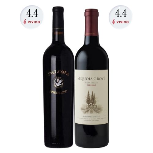 buy 2 - Merlot family